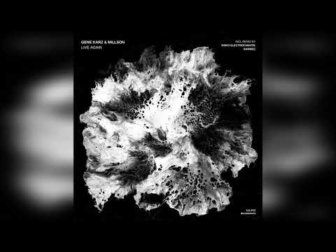 Gene Karz & Millson - Acid Man [Eclipse Recordings]