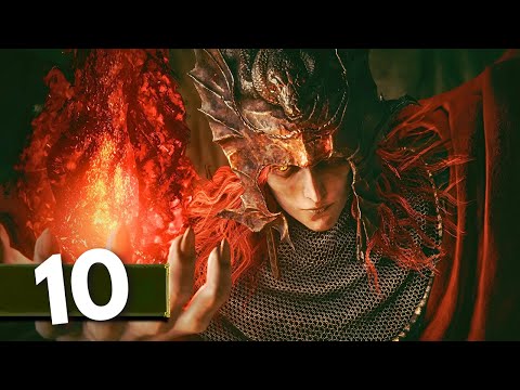 Elden Ring: Shadow of the Erdtree (DLC) - 100% Exploration PS5 Walkthrough No Commentary- Part 10