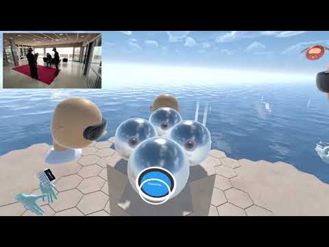 Realidad Virtual - Per un Grapat de Bitcoins
