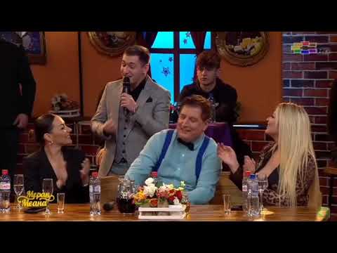 Методија Столески - "Свирете ми еј свирачи"   (Мерак Меана)