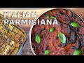 PARMIGIANA AUBERGINE COURGETTE A REAL TASTE OF ITALY