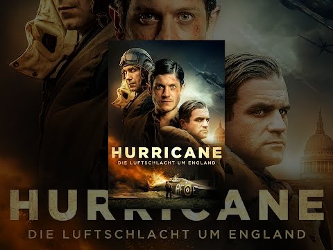 Hurricane – Die Luftschlacht um England (OmU)