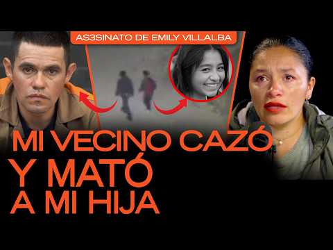 El VECINO que ASES1NÓ a mi HIJA de 15 años ya HABÍA M4TADO a un NIÑØ antes y lo HABÍAN DEJADO LIBRE