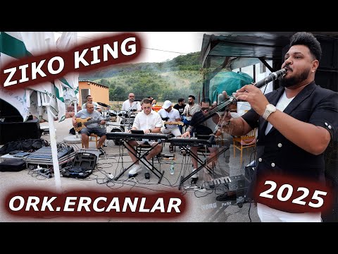 ZIKO KING ORK.ERCANLAR - LIVE KOCEKLER - EN YENI 2025