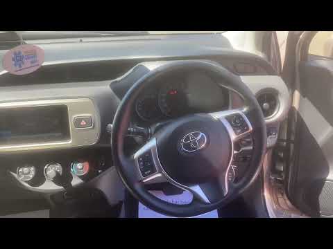 Toyota Yaris Dba-nsp130 5DR Auto - Image 2