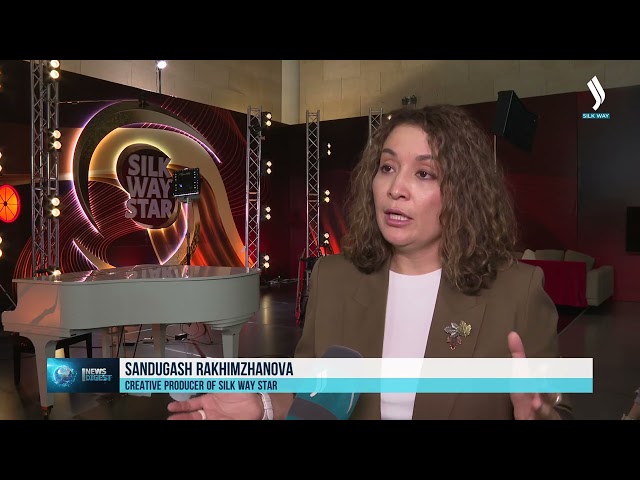 SILK WAY STAR: тартуу иштери башталды