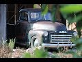 ICON Derelict TR #7 Restored And Modified 1949 GMC Pick Up