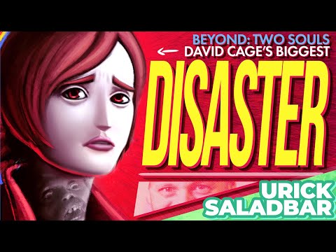 Beyond: Two Souls - David Cage's Biggest Disaster