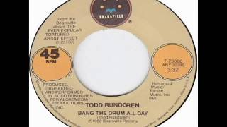 Todd Rundgren - Bang The Drum All Day (1983)