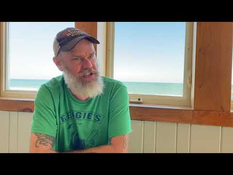 Thumbnail for On the Road filming the Wino Doc: with Dixie and Shep of Weedeater by Dave Shepherd