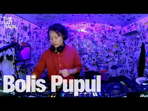 Bolis Pupul @TheLotRadio 08-08-2024