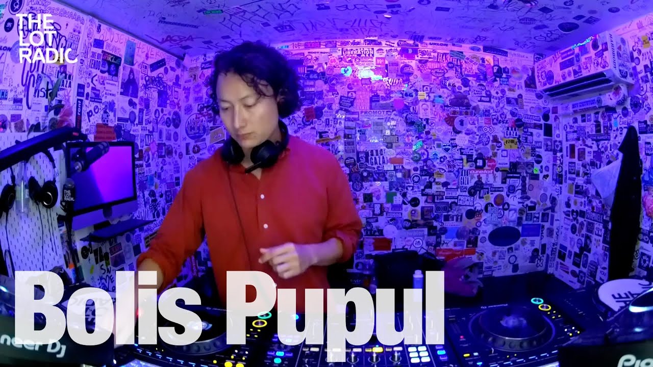 Bolis Pupul - TheLotRadio