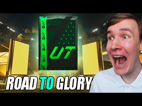 AVASIN MUN SUURIMMAN PAKETIN! - EAFC 24 ROAD TO GLORY #8