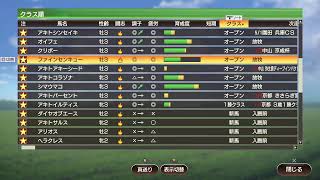 ウイニングポスト9 2020 最高難易度Specialで史実禁止縛り Part.19 ダービーリボン