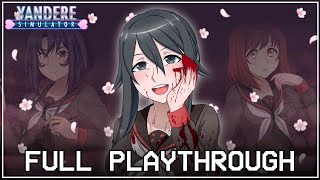 Download lagu Yandere Simulator 1980s Mode - Full S  Rank Playthrough mp3 Download lagu Yandere Simulator 1980s Mode - Full S  Rank Playthrough mp3