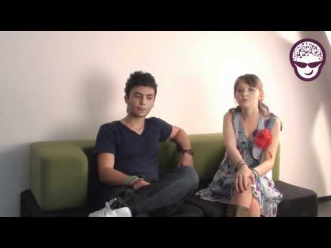 Interviu cu Miruna Oprea şi Noni Ene(STIUMUZICA.RO)