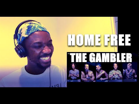 Home Free - The Gambler | REACTION