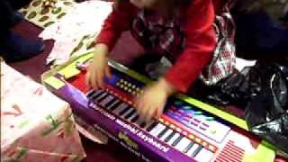 sylvia christmas video