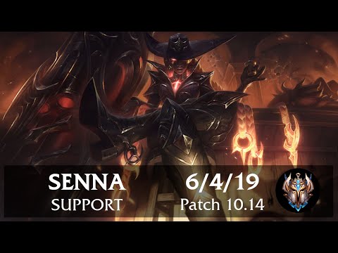 Senna Support vs Karma | Pinoy Challenger Replay Patch 10.14
