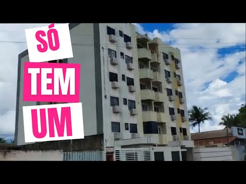 Conhecendo Cáceres MT: Onde fica o único prédio alto da cidade?