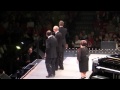 NQC 2012 The Perrys Sing When He Spoke