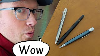 The Best Ballpoint Pens I Have Ever Used