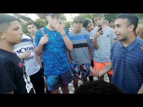 Cuartos de final gb style: ziermoly vs nervio