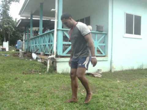 Tongan Street Boys (SPEEDY KRU) - Back Flip in Tonga Video
