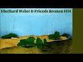 Eberhard Weber & Friends Bremen 1974