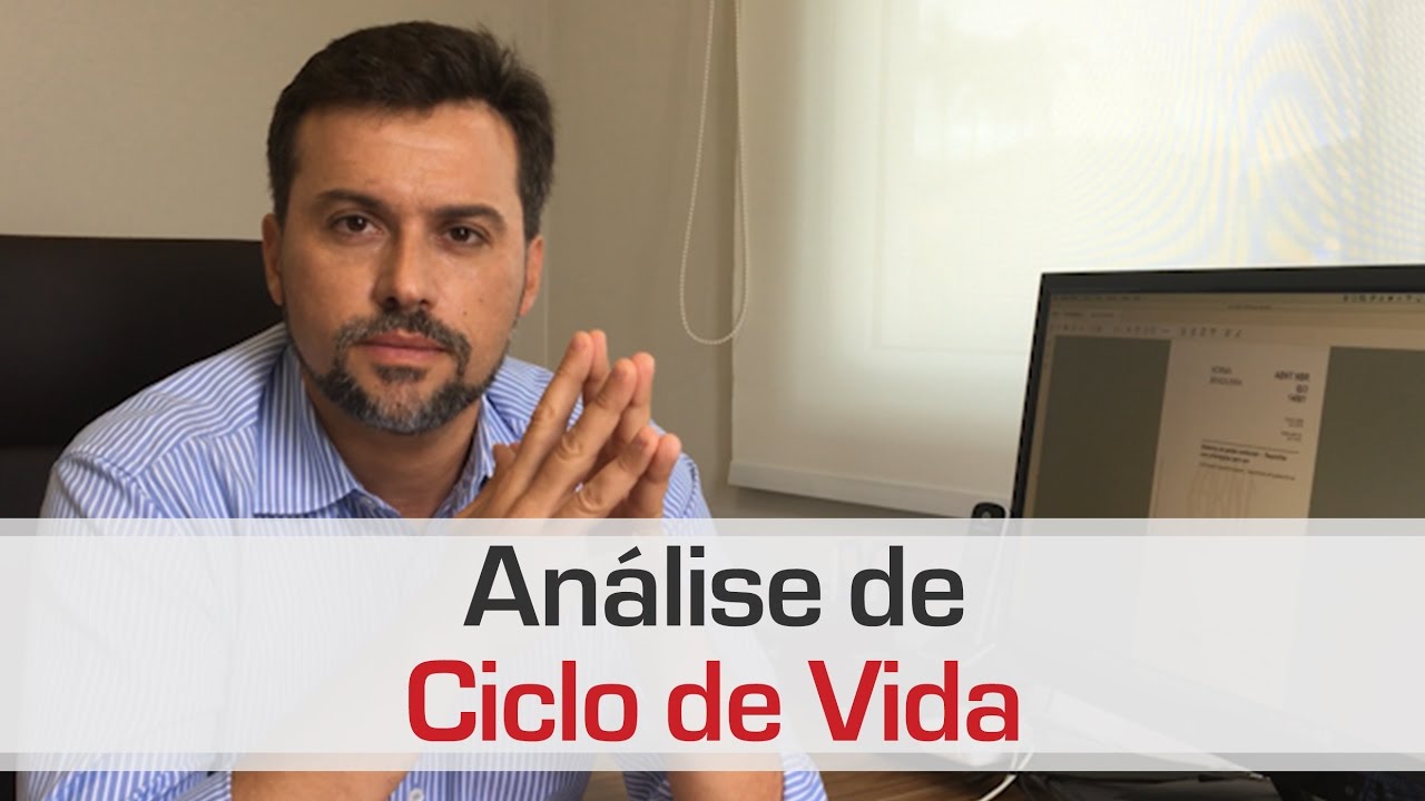 [ISO 14001:2015] Análise de Ciclo de Vida