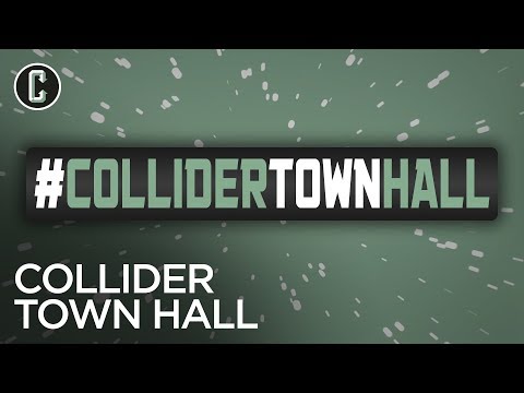 Collider Town Hall - All Your Questions Answered