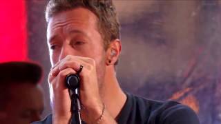 Chris Martin &amp; U2 - With or without you - (Coldplay)