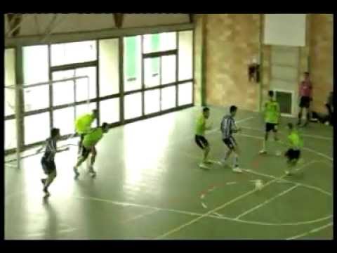 30/10/11 Under 21 : Futsal Chiuduno VS Lecco Calcio a 5