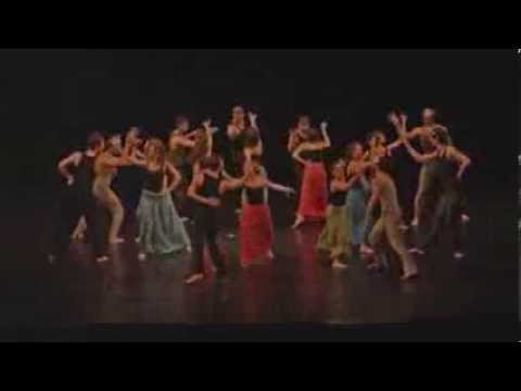 Lindsay Kemp-Romeo And Juliet Project Workshop-Parte 2