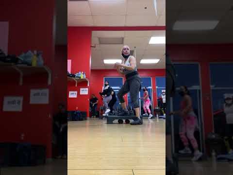 Clase mix con Ángeles 💪🏻 3/25/2021