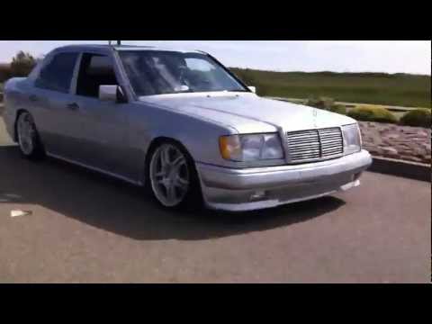 w124 Mercedes 400E 6.0 RENNtech
