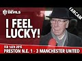 Sir Bobby Charlton: I Feel Lucky! | Preston North.