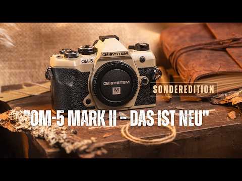 OM-5 Mark II – Meine nüchterne Einschätzung zum Update