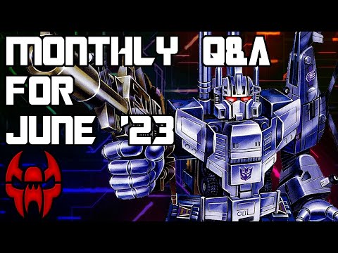 What Factions Would I Create? Monthly Q&A for June 2023