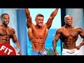 RYAN TERRY STUNNING WIN AT ARNOLD CLASSIC 2017