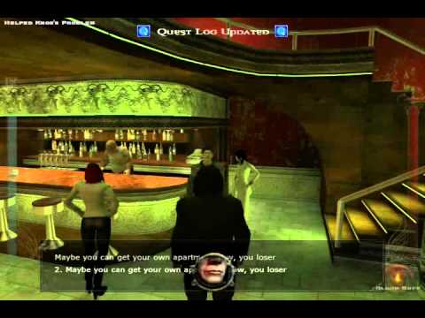 Let's Play VtMB - Clan Quest - Gangrel Quest