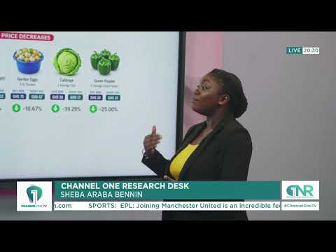 Market Price Barometer: What’s Getting Cheaper And More Expensive In Accra?