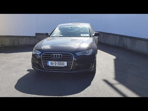 FG16YVS - 2016 Audi A6 SE TDi 190 Ultra S-tronic StartStop 23,950