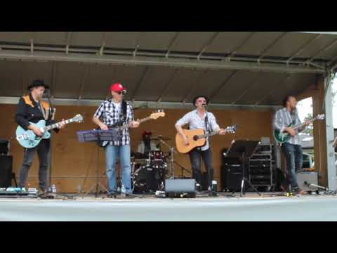 Promotional video thumbnail 2 for Barry James Payne & String Bone