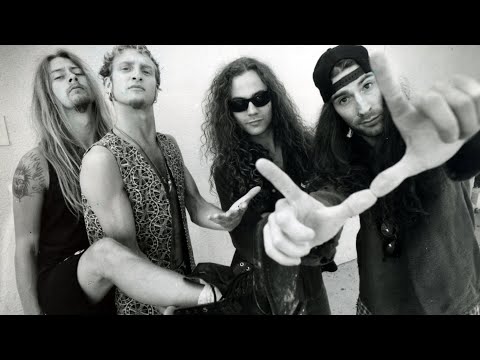 Rasmus Winberg feat Alice in Chains - Down in a Hole