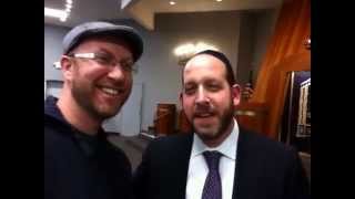 Benji Lovitt: Certified kosher comedy!
