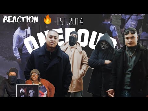 Shanks and Shivs- One Four | Americans reacting to Aussie Drill 🇦🇺