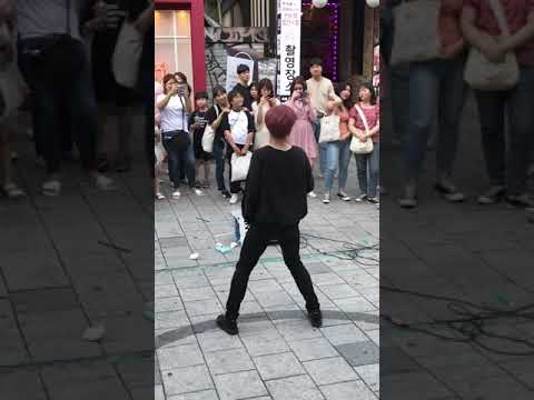 190607 디오비 (DOB) 이태영 방탄소년단 - 작은 것들을 위한 시 ( Boy Whit Luv) (cover)