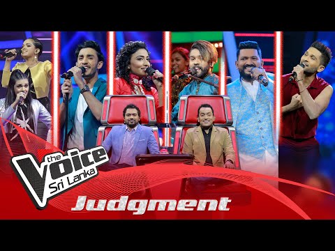 The Judgement | Team BnS | Final 24 | The Voice Sri Lanka