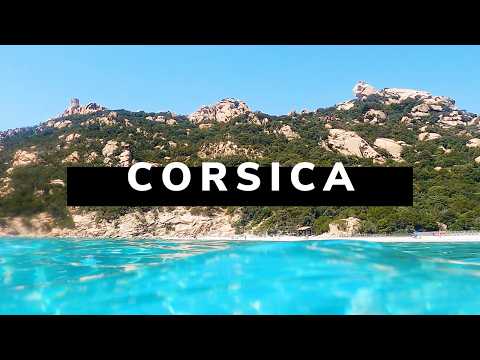 CORSICA TRAVEL DOCUMENTARY | 4x4 Road Trip on the Island of Beauty